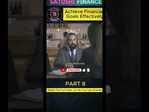 How to Achieve Financial Goals Effectively #monitoringprogress #SMARTgoals #financialsuccess
