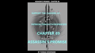 Assassin's Promise - Chapter 89 - by Thomas Woodward - Epic Fantasy Novel
