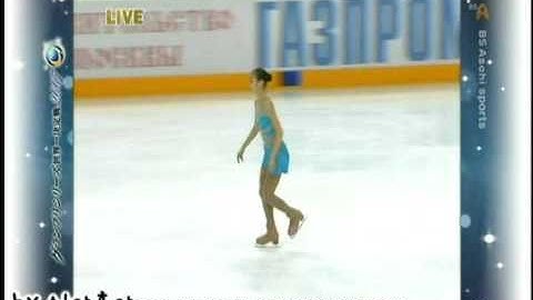 2007 COR Yuna Kim SP - Die Fledermaus