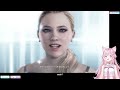 Middle of video