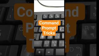This Command Prompt trick is insane #windows #admin #shorts