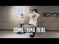 Kamel Class | Summer Walker, Chris Brown - Something Real | @JustJerk Dance Academy