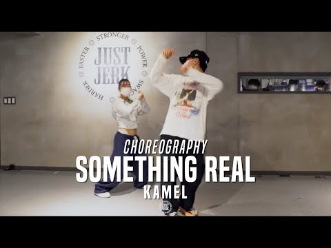 Kamel Class | Summer Walker, Chris Brown - Something Real | @JustJerk Dance Academy