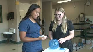 Batavia CTE Center Animal Science Program