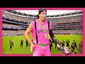 Dalton Ponce's WILD Mic'd Up at Cleveland Guardians MLB Stadium | Zion Clark in for Savannah Bananas