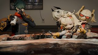 Overlord of the hill | Brainless Zone Zero