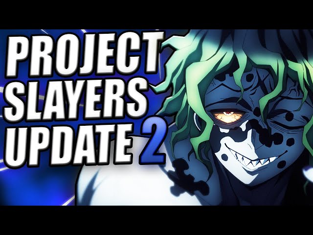 Returning to Project Slayers after Half a Year! 