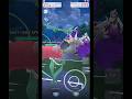 Florgess vs Annihilape ll #pokemongo #greatleague