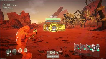 Osiris: New Dawn WTF moments! Biodome still CAN