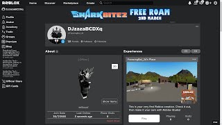 🔴 LIVE roblox (คุยเรื่อยเปื่อยรอ THETZC