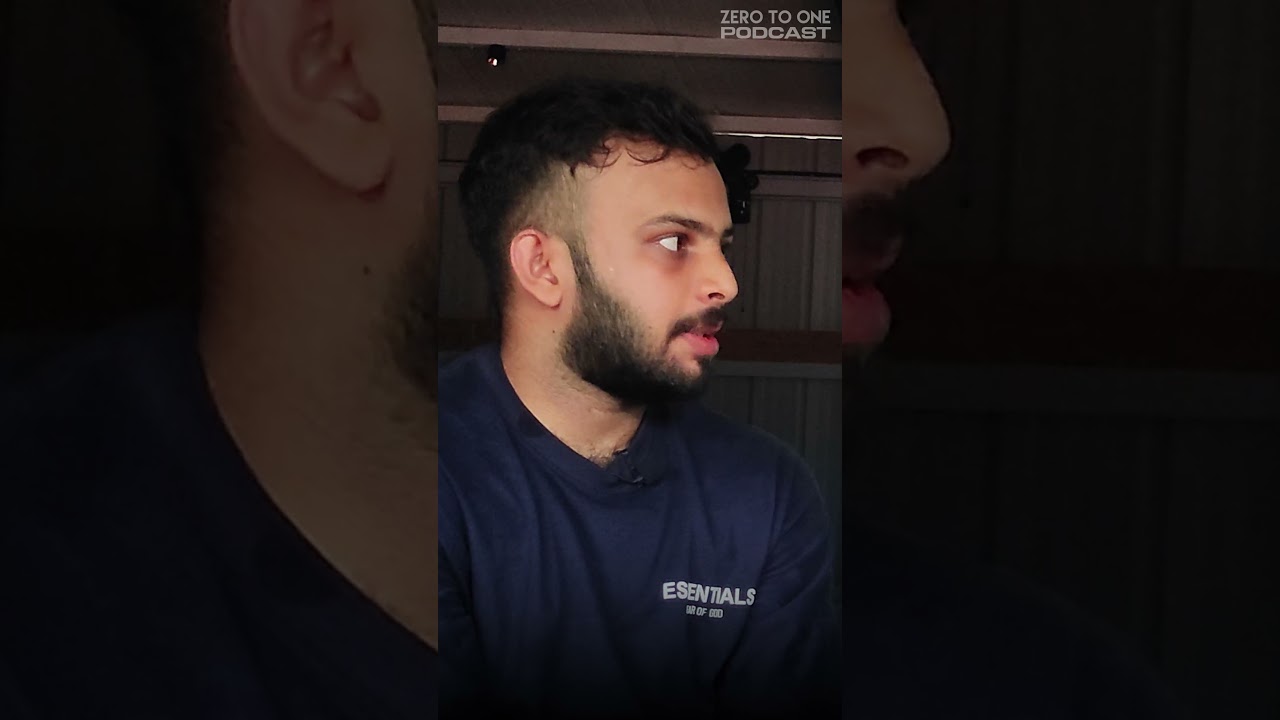 Quotes that inspired him to start off into startup