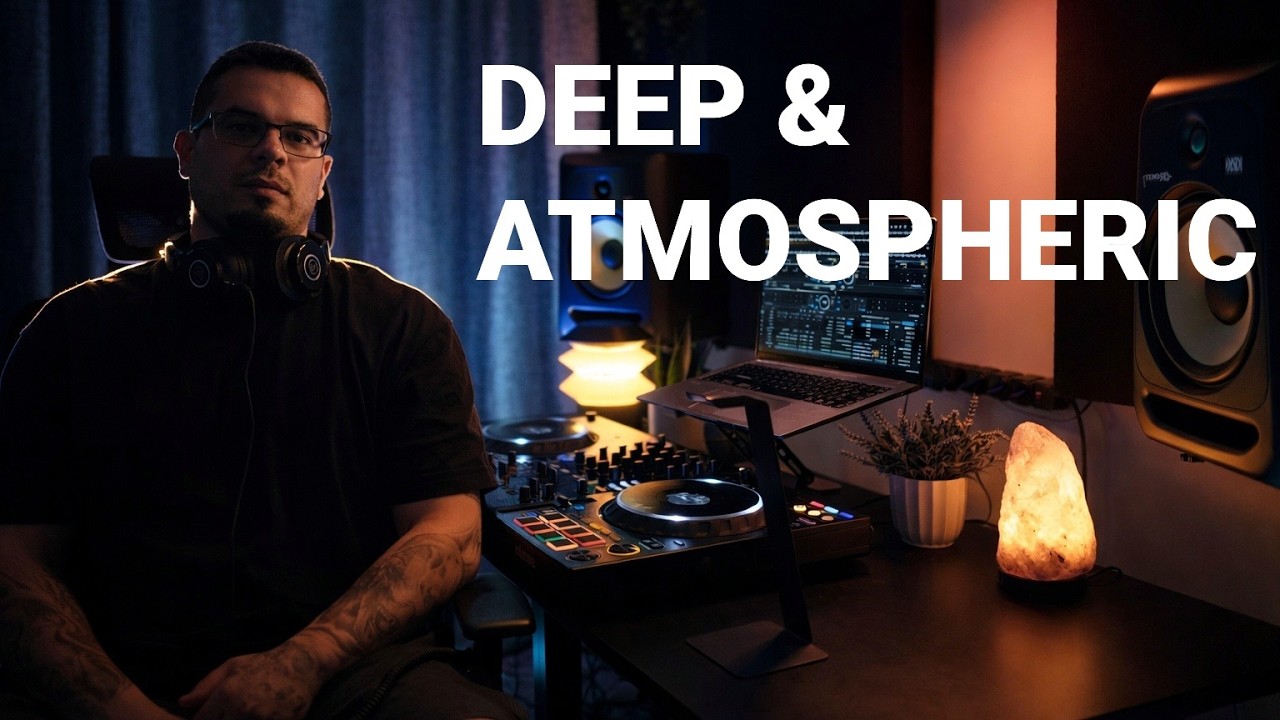 Melodic Progressive House Mix Set