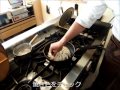 プロが教える羽付き餃子の焼き方 の動画、YouTube動画。