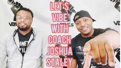 Lets Vibe with Joshua Staley Legendary AC Flora hi...