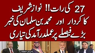 Chief Justice ki Extension | Bari Khabar kay saath MBS kay dur e Pakistan cancel !!