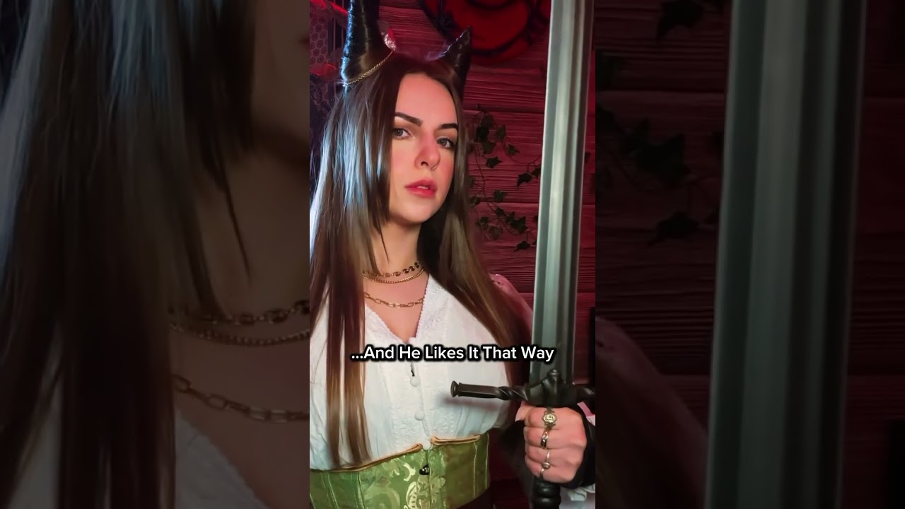 Jude Duarte Cosplay reveal from Cruel Prince by Holly Black 🗡️📚 Who wants to be my cruel