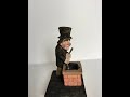 Simon the Chimney Sweep (Whittling)