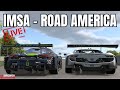 iRacing | IMSA | Road America | GT3 | Road To 5K?...Yea Right!