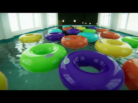POOLS Final Level Backrooms Found Footage