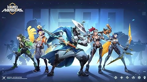 Hero Avengers: Matrix Maze