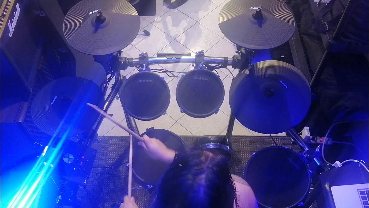 SENTIMIENTO ORIGINAL GONDWANA DRUM COVER SENTIMIENTO ORIGINAL GONDWANA DRUM COVER