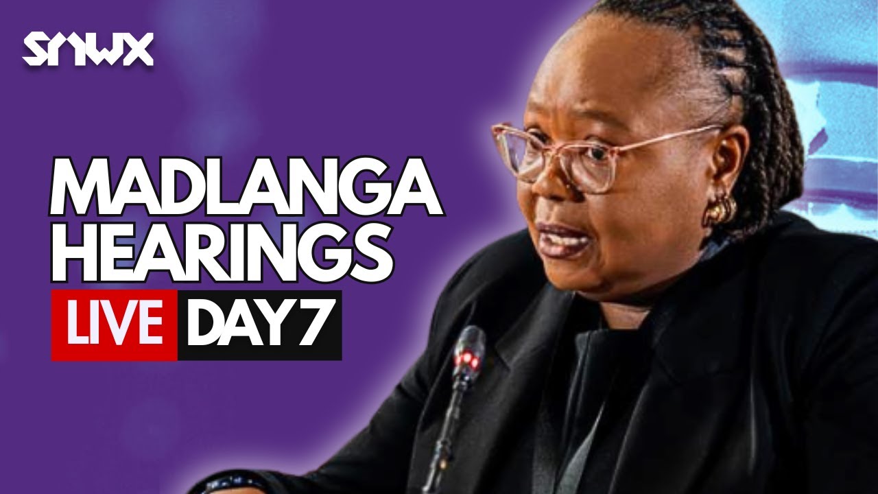 KZN NPA boss testfies at Madlanga Commission