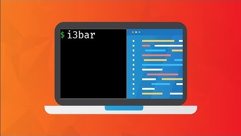 i3bar tutorial | t flag