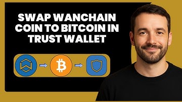 Swap Wanchain to Bitcoin Using Trust Wallet | Fast & Easy Crypto Swap