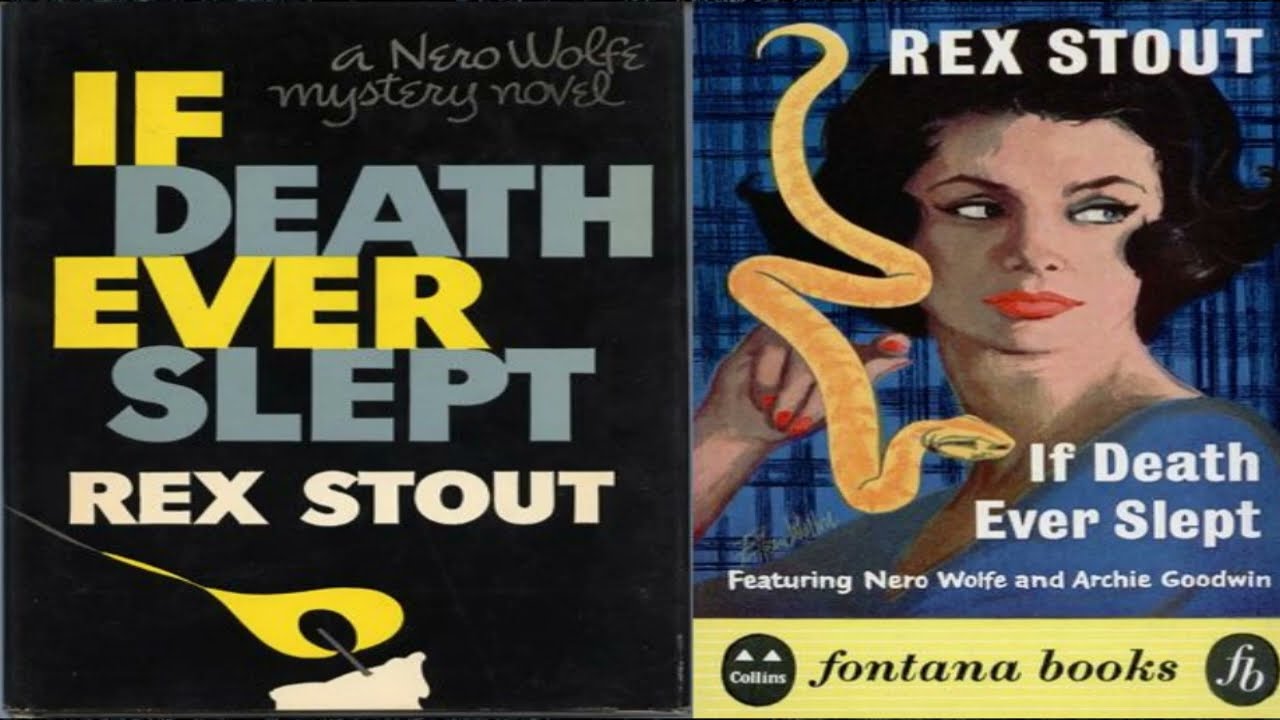 Nero Wolfe's Cozy Mystery Approach