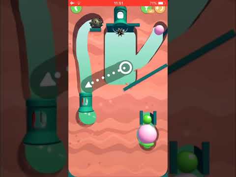 dig this! 340-6 | pufferball | Dig this level 340 episode 6 solution gameplay walkthrough