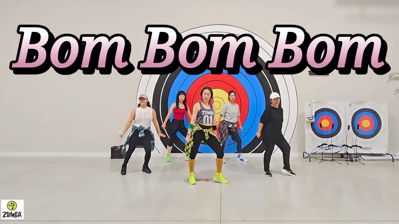 🇺🇸🇰🇷 Bom Bom Bom 