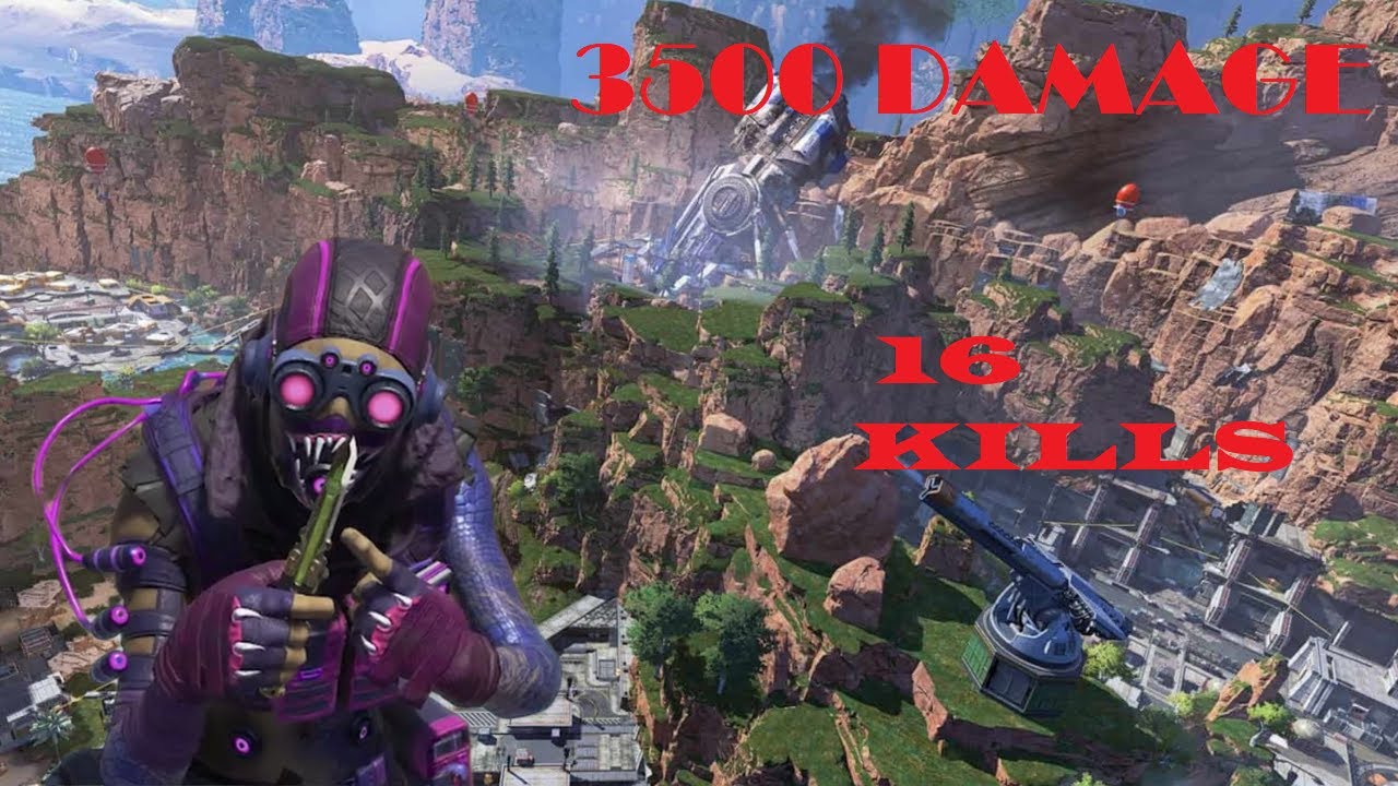 Octane Running Around - Apex Legends Mobile - YouTube