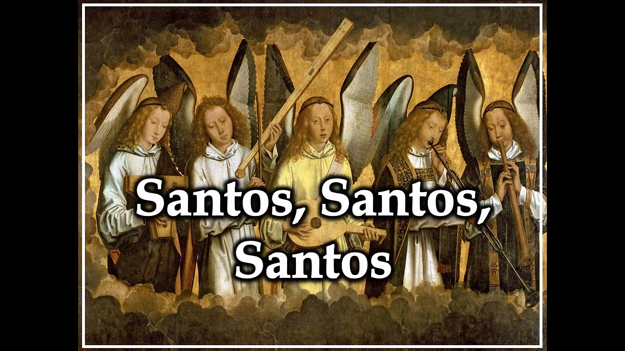 Sanctus (Papal Visit 2015)
