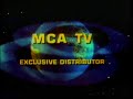 Carson productionsmcatv exclusive distributor 1987 1