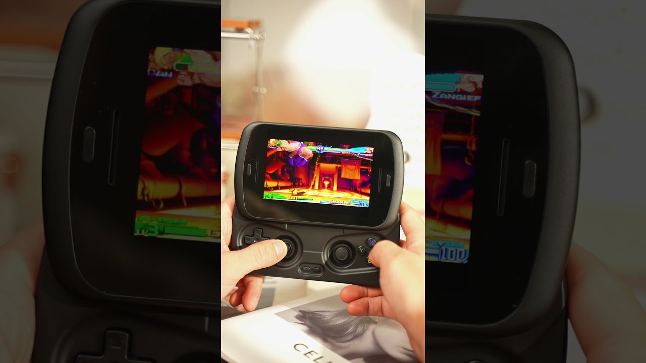  This Summer S Must Have Gaming Device RG Slide Unboxing