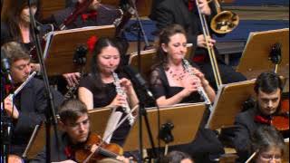Rossini: Ouverture 'La Gazza Ladra' / Videnoff - Mannheimer Philharmoniker