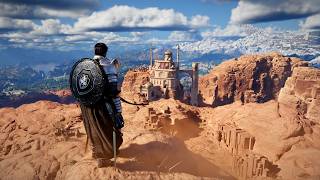Crimson Desert - Endgame Clean Up - Free Roam Combat - Bosses & Build Showcase - PC screenshot 3