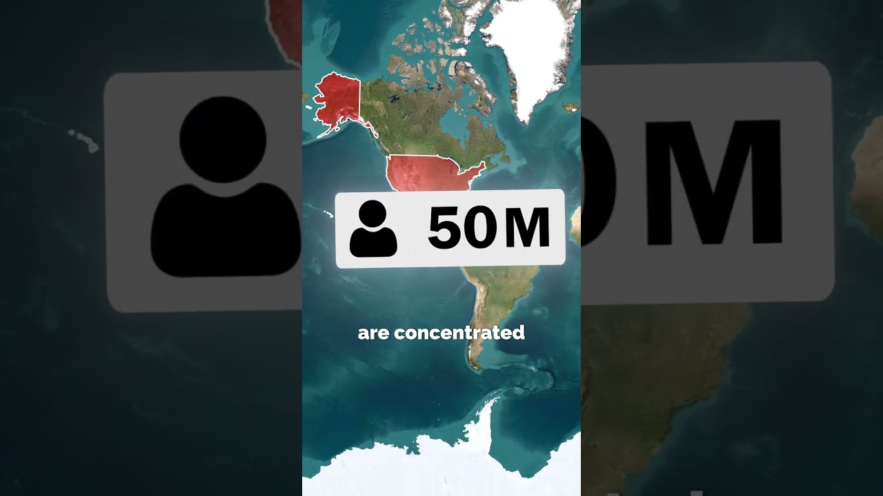 Why Half Of The US Population Lives On East Side