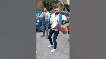 الطبلة وجمال الطبلة والنجم أحمد شاهين 
