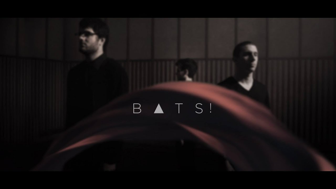 Square Peg Round Hole - "Bats!" OFFICIAL MUSIC VIDEO