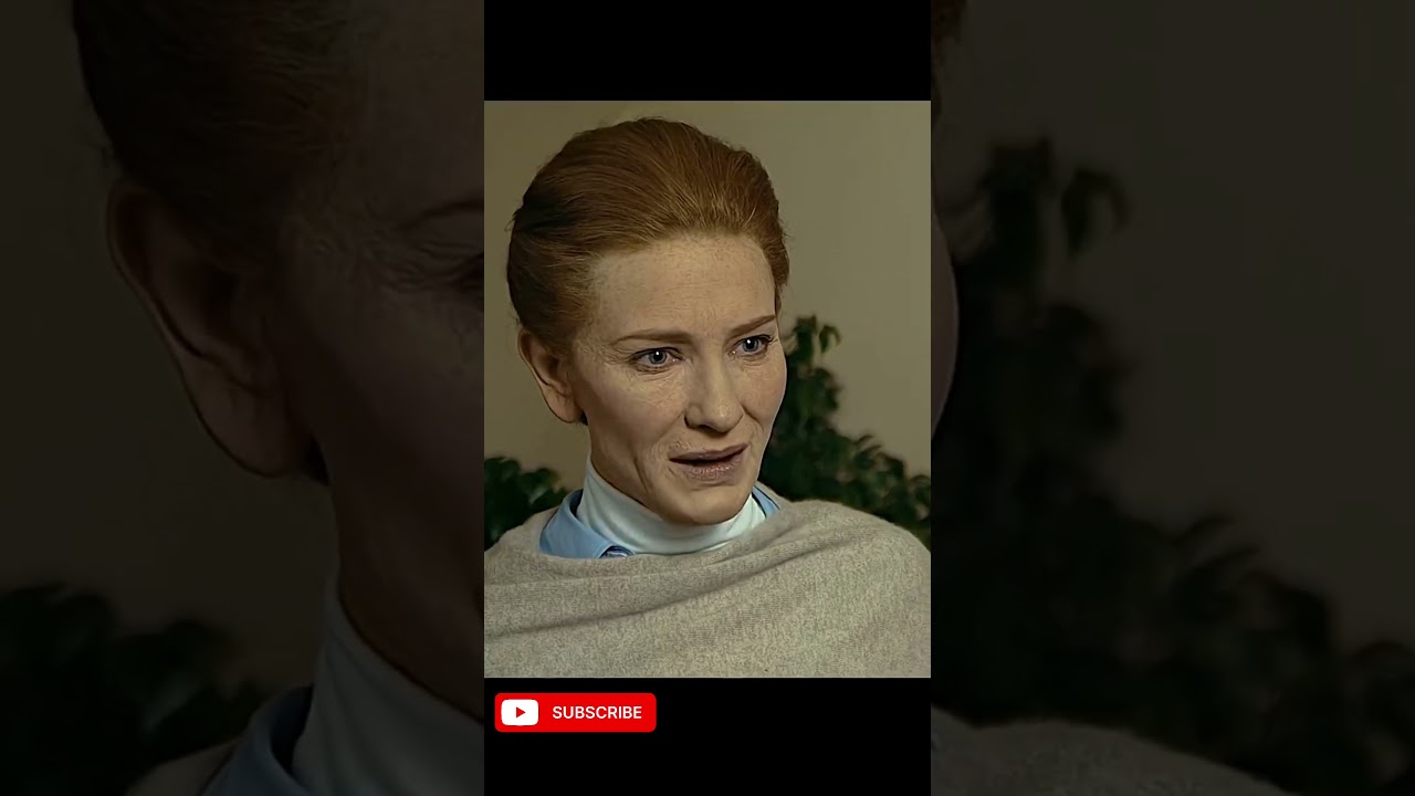 The curious case of Benjamin button.