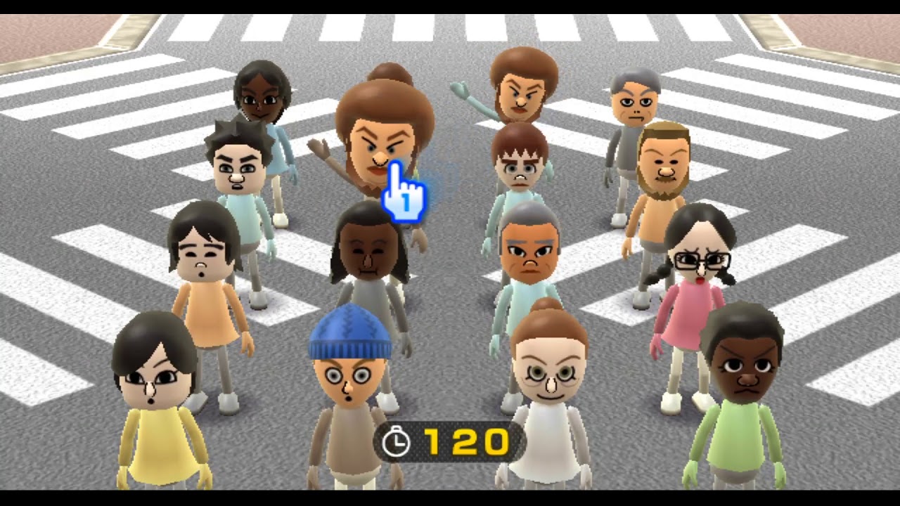 Wii Play: Find Mii Platinum TAS (Level 1-80) - YouTube.