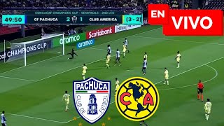 🔴 America vs Pachuca EN VIVO \/ Concacaf Champions Semifinal