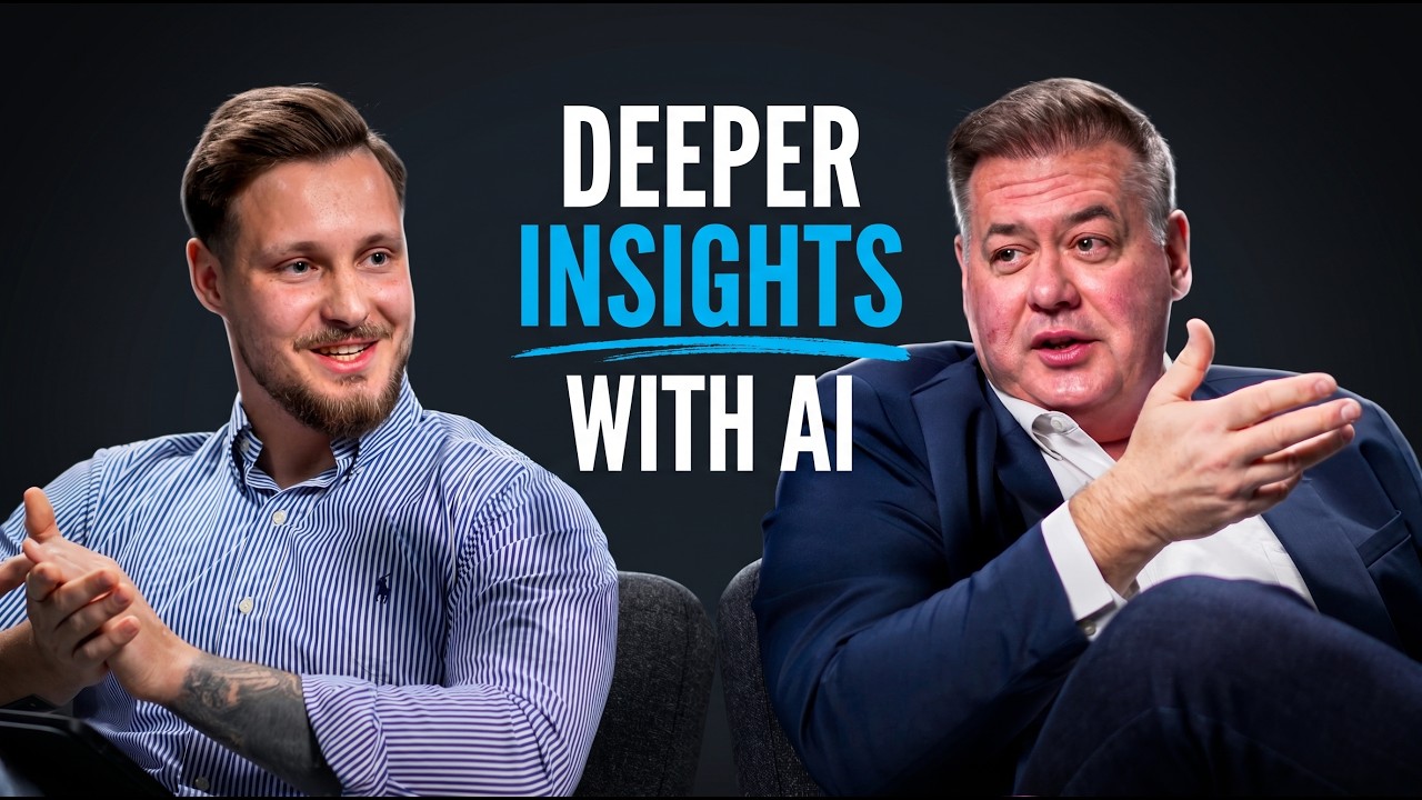 Bolting AI onto legacy SaaS — Ian Ash