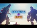 Godzilla x kong rolex bgm  monsterverse 4k