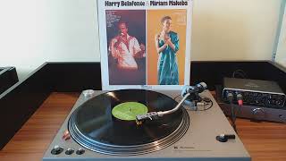 Harry Belafonte - Roll on, Buddy  [1967]