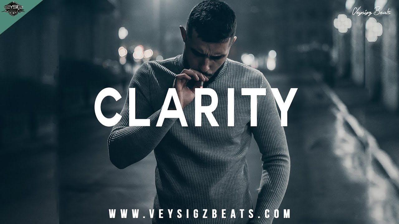 Clarity - Deep Motivational Rap Beat | Dark Hip Hop Instrumental | Hard Type Beat [prod. Veysigz]
