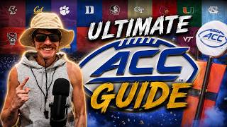 YOUR COMPLETE GUIDE TO THE *ACC* IN 2026