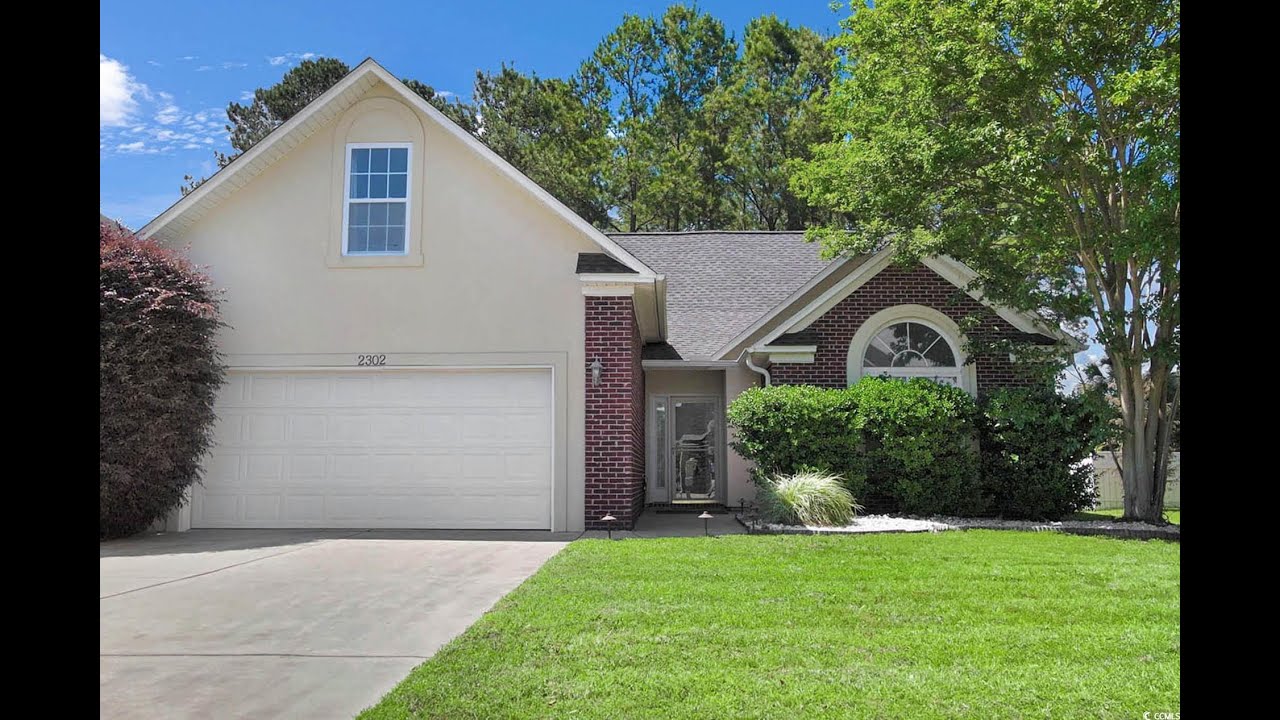 2302 Clandon Dr. for sale in Myrtle Beach, SC 29579 - Residential