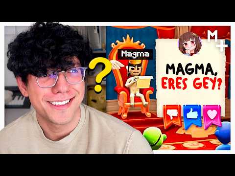 Magma Juega, Qué Tanto CONOCES A Tus AMIGOS❓🤔